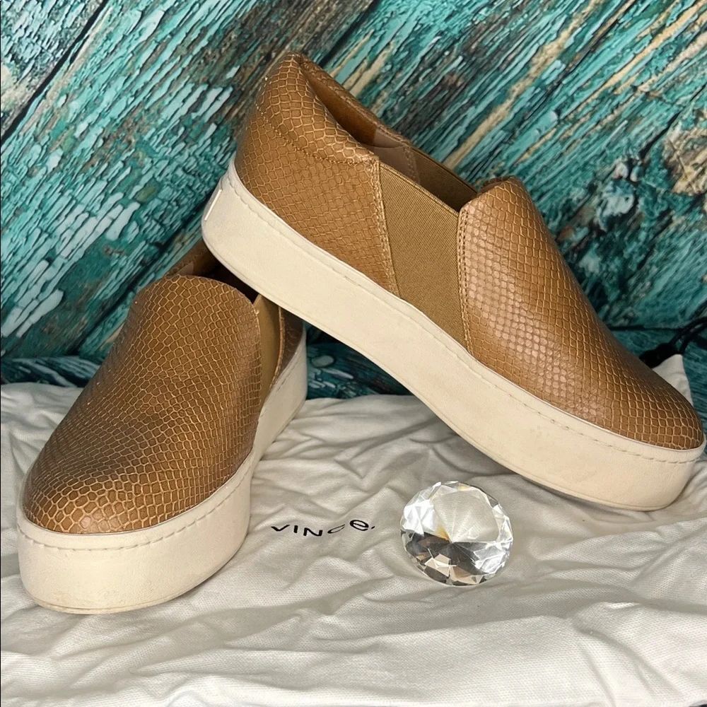 Vince Women's Warren Slip-On Sneakers